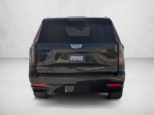 2021 Cadillac Escalade ESV Sport Platinum