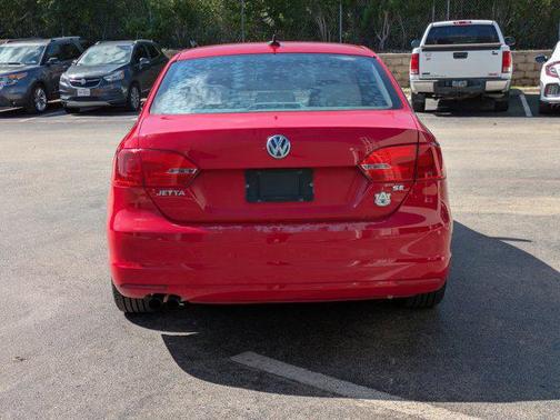 2014 Volkswagen Jetta Auto SE