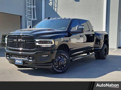 2024 RAM 3500 Laramie Mega Cab 4x4 6'4' Box