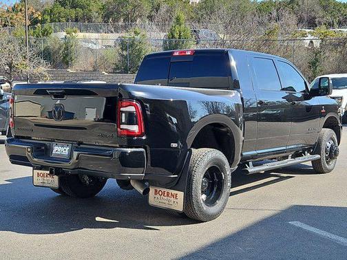 2024 RAM 3500 Laramie Mega Cab 4x4 6'4' Box