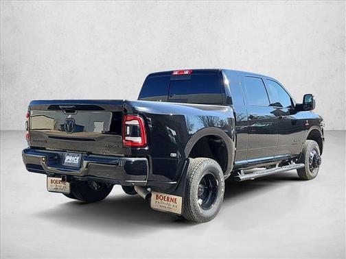 2024 RAM 3500 Laramie Mega Cab 4x4 6'4' Box