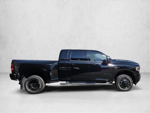 2024 RAM 3500 Laramie Mega Cab 4x4 6'4' Box