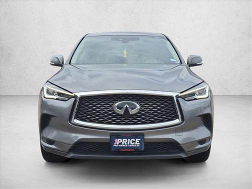 Graphite Shadow 2022 INFINITI QX50 PURE