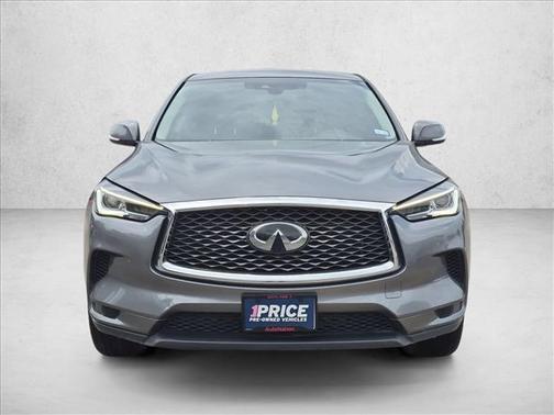 Graphite Shadow 2022 INFINITI QX50 PURE