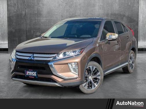 2018 Mitsubishi Eclipse Cross SEL