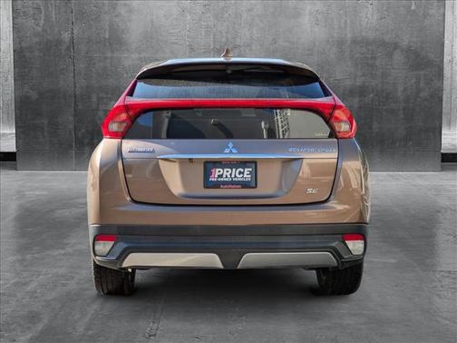 2018 Mitsubishi Eclipse Cross SEL