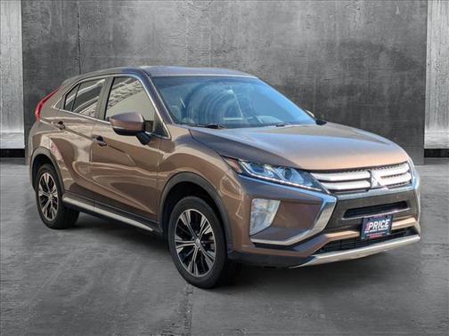 2018 Mitsubishi Eclipse Cross SEL