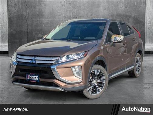 2018 Mitsubishi Eclipse Cross SEL
