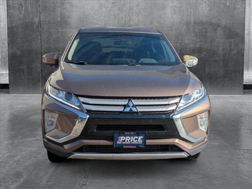 2018 Mitsubishi Eclipse Cross SEL