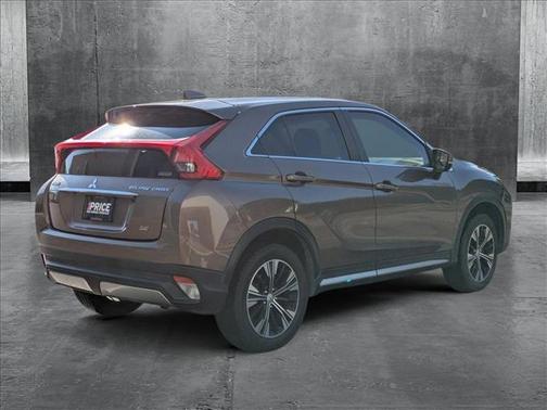 2018 Mitsubishi Eclipse Cross SEL