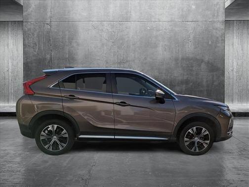 2018 Mitsubishi Eclipse Cross SEL