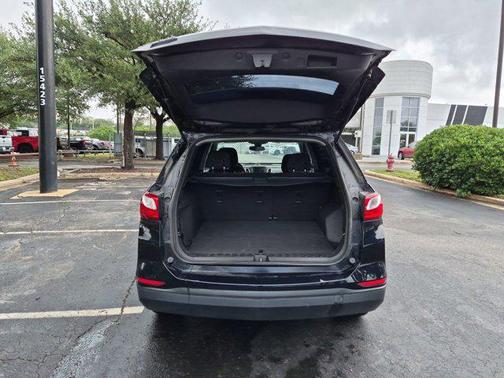 Midnight Blue Metallic 2020 Chevrolet Equinox LS