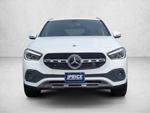 2021 Mercedes-Benz GLA 250 Base 4MATIC