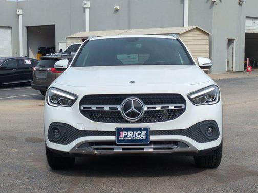 2021 Mercedes-Benz GLA 250 Base 4MATIC