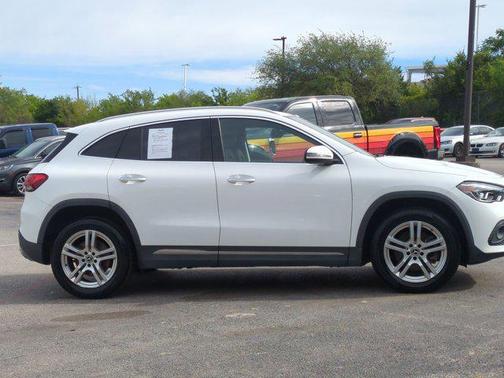 2021 Mercedes-Benz GLA 250 Base 4MATIC