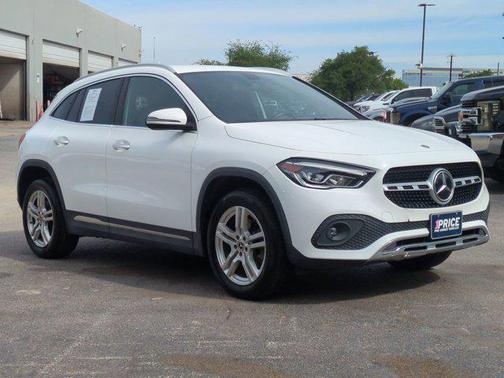 2021 Mercedes-Benz GLA 250 Base 4MATIC
