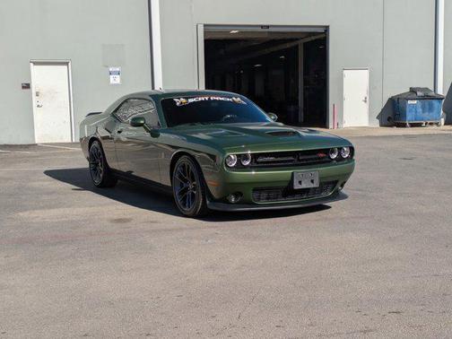 2023 Dodge Challenger R/T Scat Pack