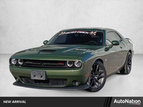 2023 Dodge Challenger R/T Scat Pack