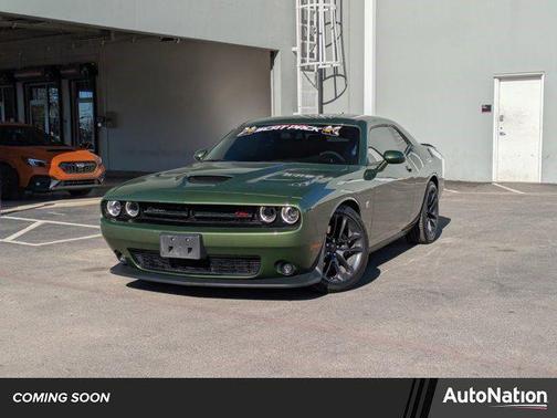 2023 Dodge Challenger R/T Scat Pack