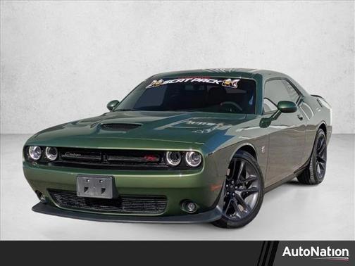 2023 Dodge Challenger R/T Scat Pack