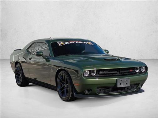 2023 Dodge Challenger R/T Scat Pack
