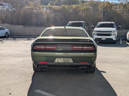 2023 Dodge Challenger R/T Scat Pack