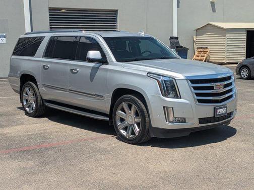 2020 Cadillac Escalade ESV Luxury