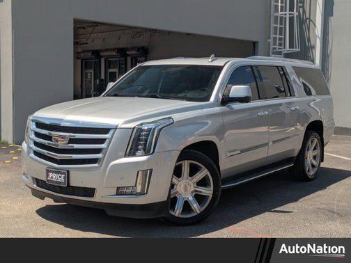 2020 Cadillac Escalade ESV Luxury