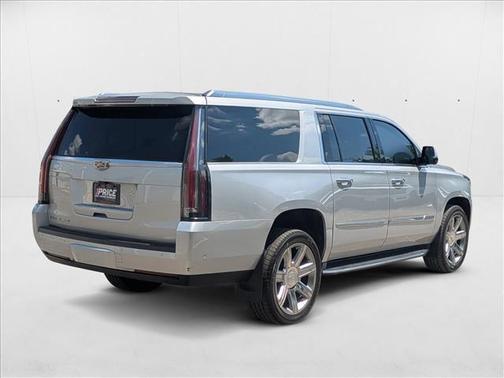 2020 Cadillac Escalade ESV Luxury