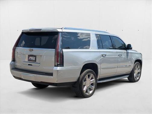 2020 Cadillac Escalade ESV Luxury