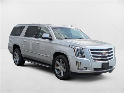 2020 Cadillac Escalade ESV Luxury