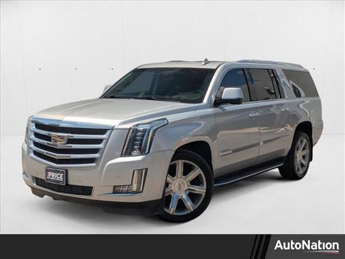 2020 Cadillac Escalade ESV Luxury