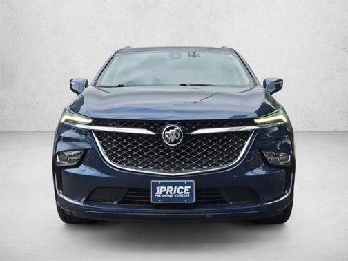 Emperor Blue Metallic 2022 Buick Enclave FWD Avenir