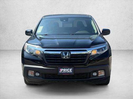 Crystal Black Pearl 2020 Honda Ridgeline RTL