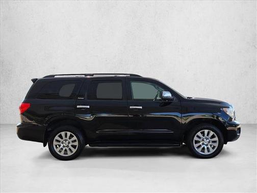 2015 Toyota Sequoia Platinum