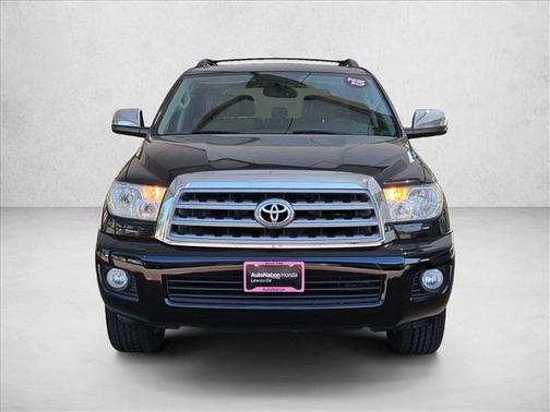 2015 Toyota Sequoia Platinum