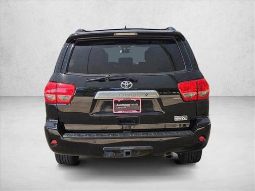 2015 Toyota Sequoia Platinum