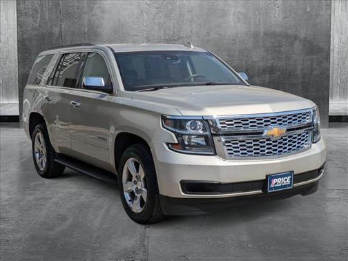 2016 Chevrolet Tahoe LT