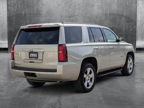2016 Chevrolet Tahoe LT