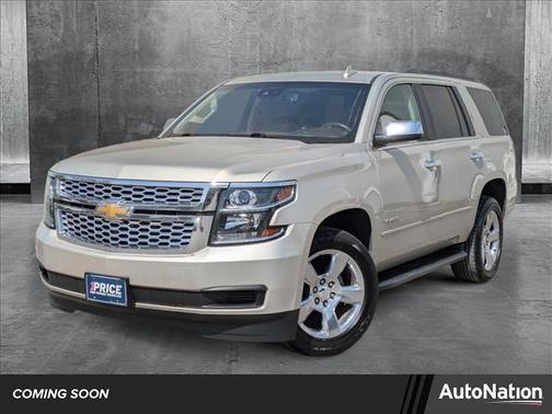 2016 Chevrolet Tahoe LT