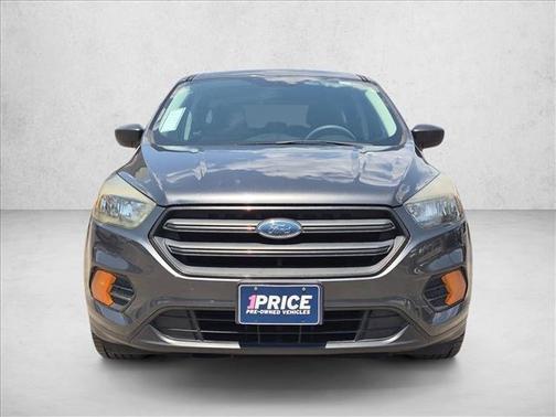 Magnetic Metallic 2018 Ford Escape S