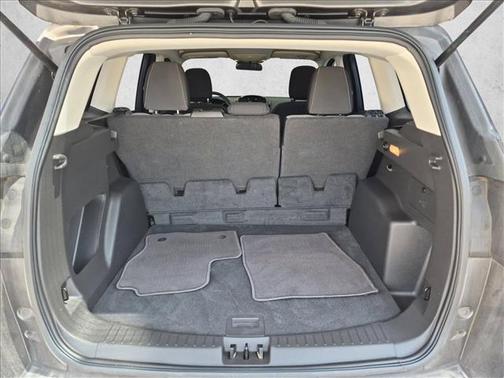 Magnetic Metallic 2018 Ford Escape S