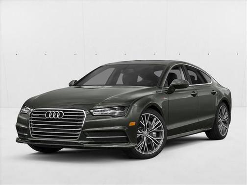 2016 Audi A7 3.0T Premium Plus