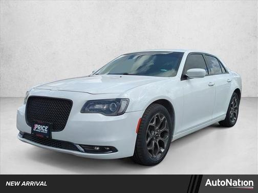 2018 Chrysler 300 S