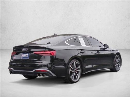 2023 Audi S5 3.0T Prestige