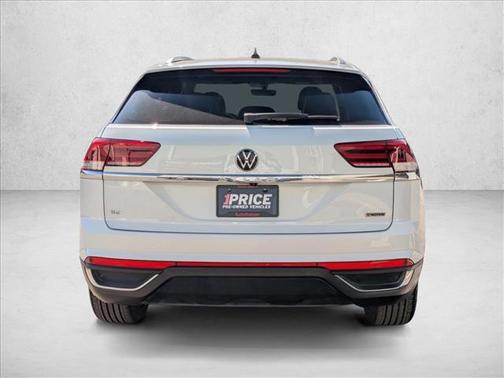 2022 Volkswagen Atlas Cross Sport 2.0T SE w/Technology 4MOTION