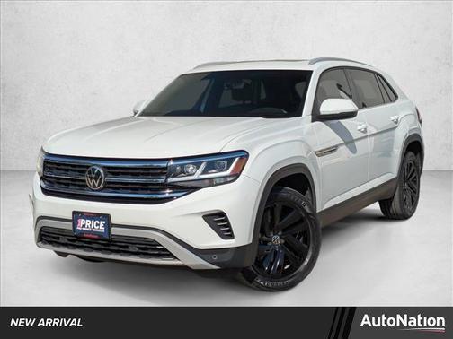 2022 Volkswagen Atlas Cross Sport 2.0T SE w/Technology 4MOTION