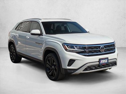 2022 Volkswagen Atlas Cross Sport 2.0T SE w/Technology 4MOTION