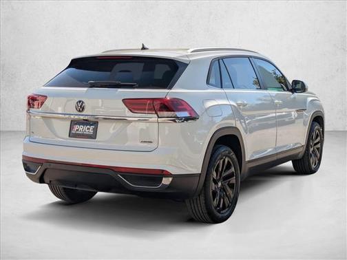 2022 Volkswagen Atlas Cross Sport 2.0T SE w/Technology 4MOTION