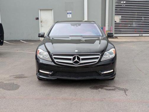 2011 Mercedes-Benz CL-Class 4MATIC